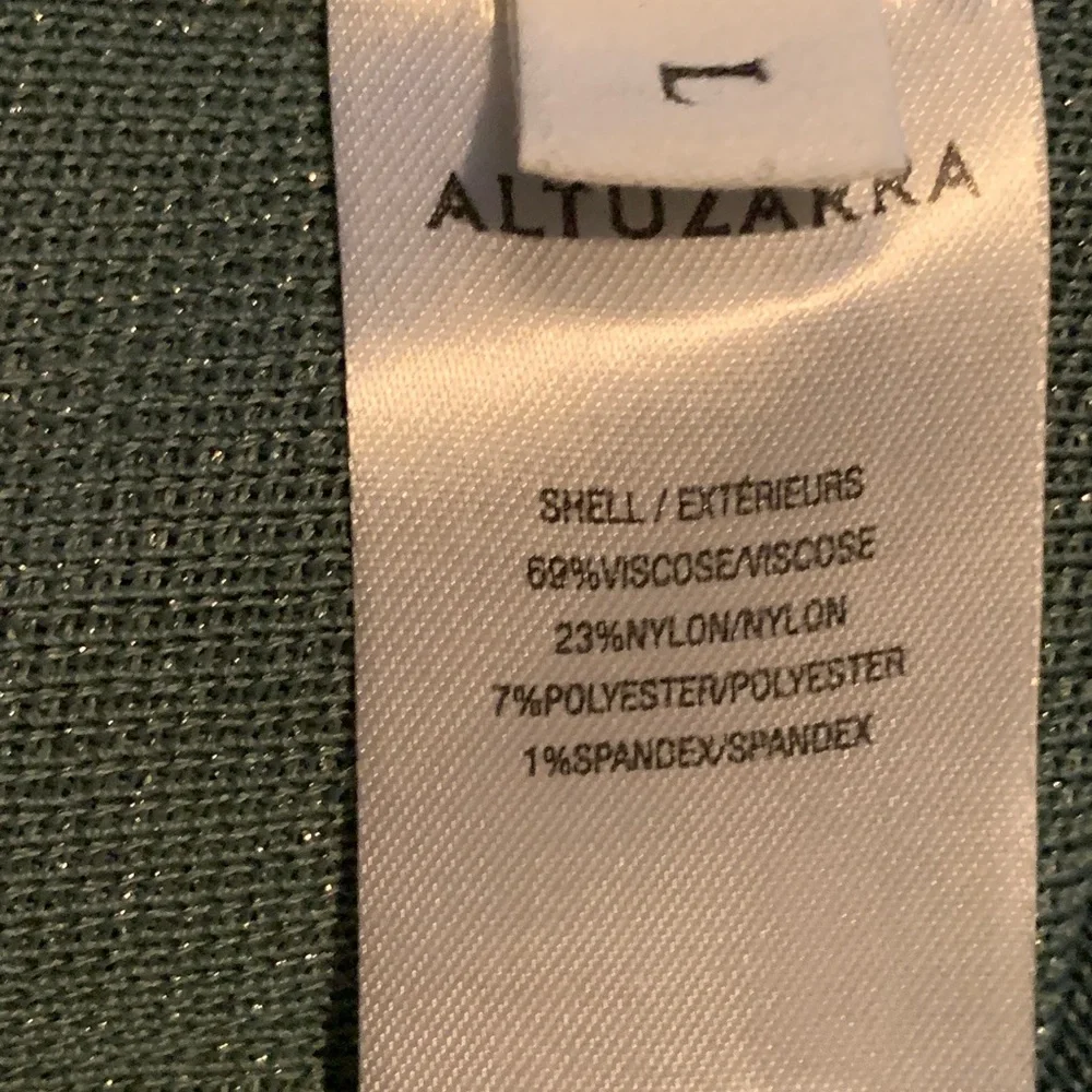 ALTUZARRA Maisie Stretch-Knit Dress
STORM CLOUD size L - Picture 12 of 16